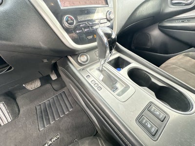 2019 Nissan Murano SV