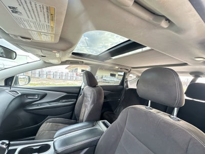 2019 Nissan Murano SV