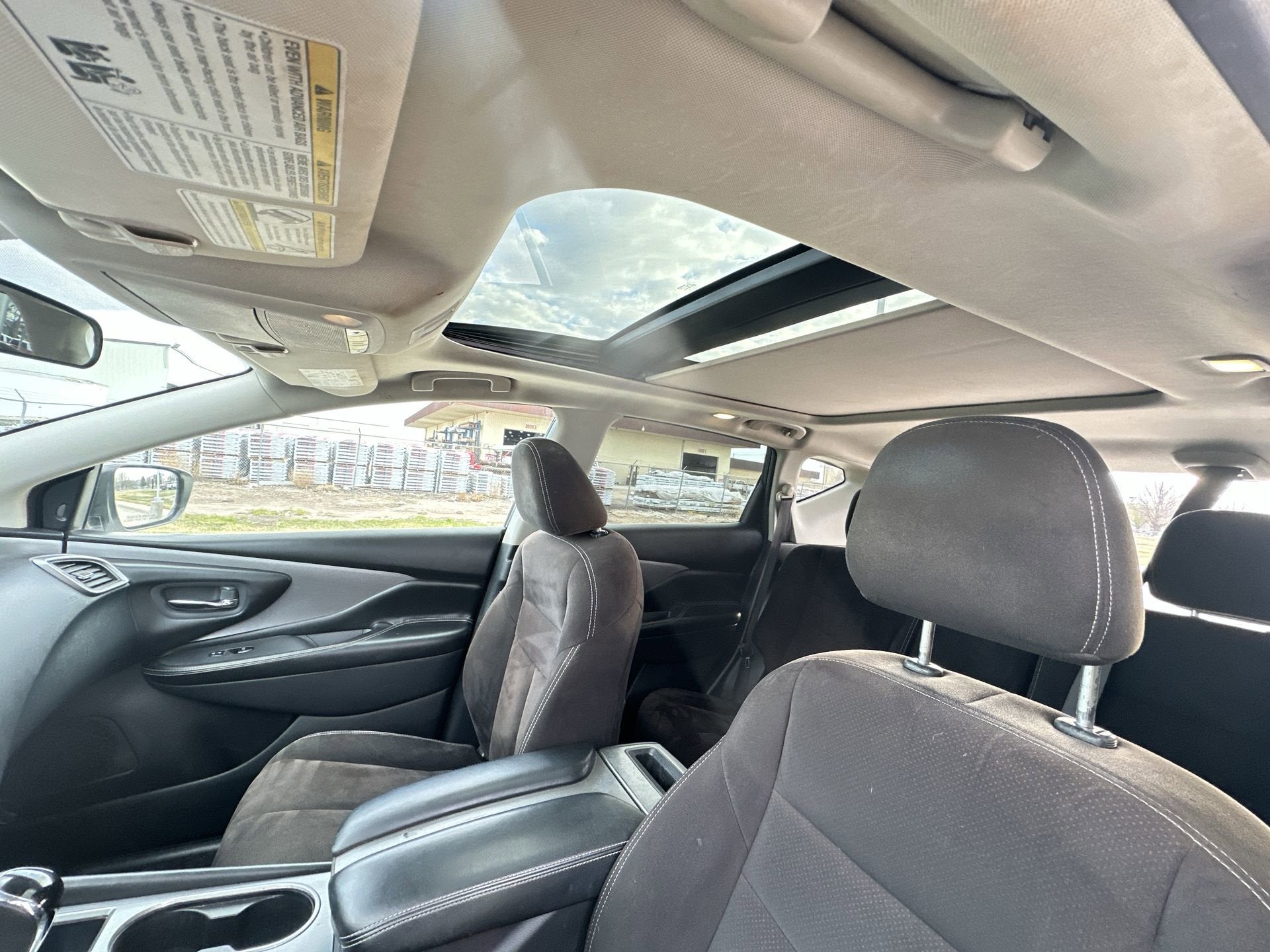 2019 Nissan Murano SV