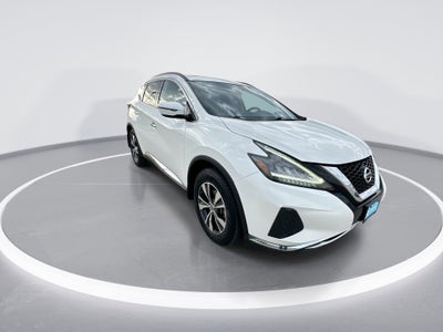 2019 Nissan Murano SV
