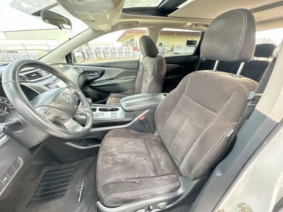 2019 Nissan Murano SV