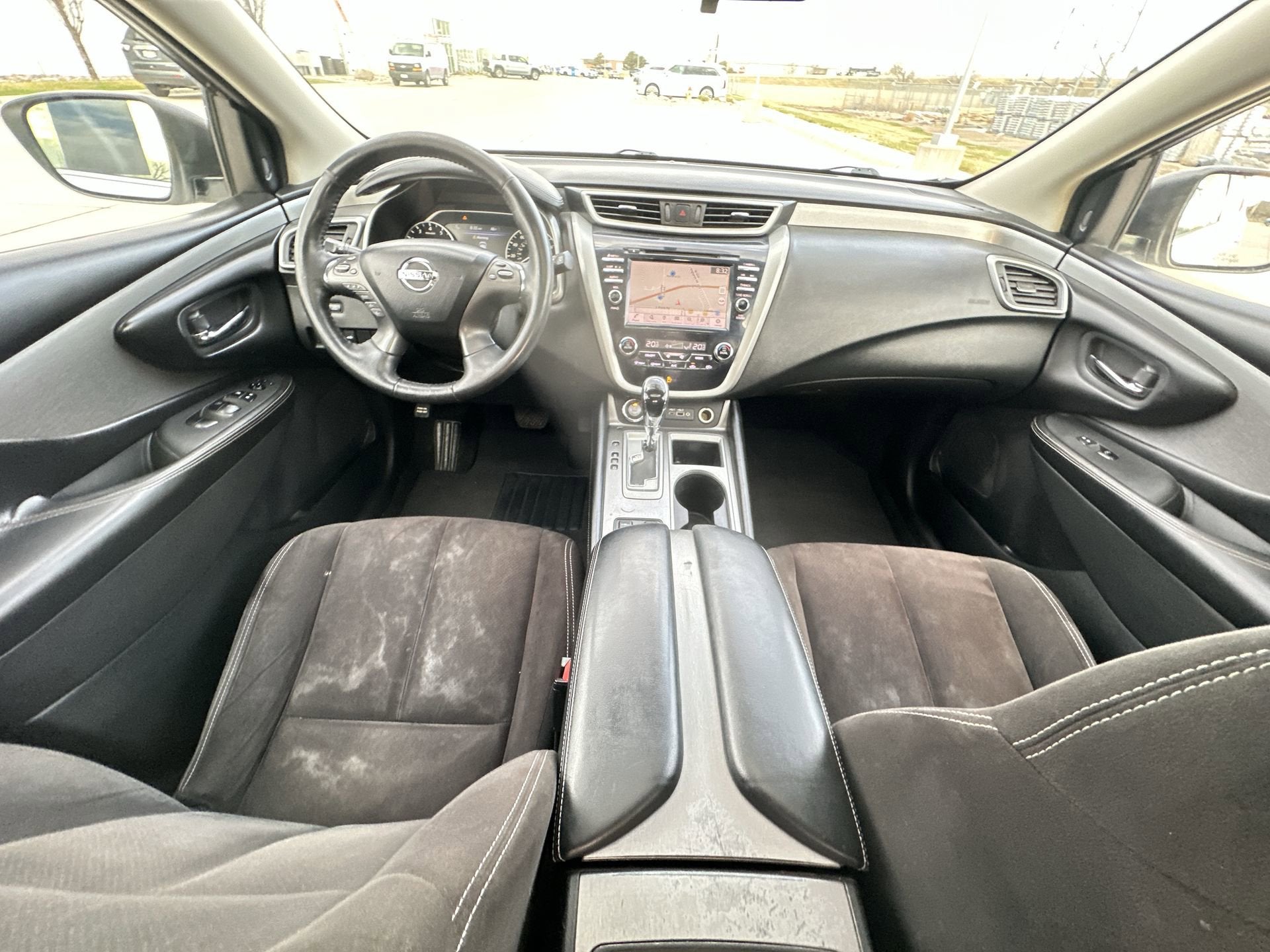 2019 Nissan Murano SV