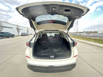 2019 Nissan Murano SV