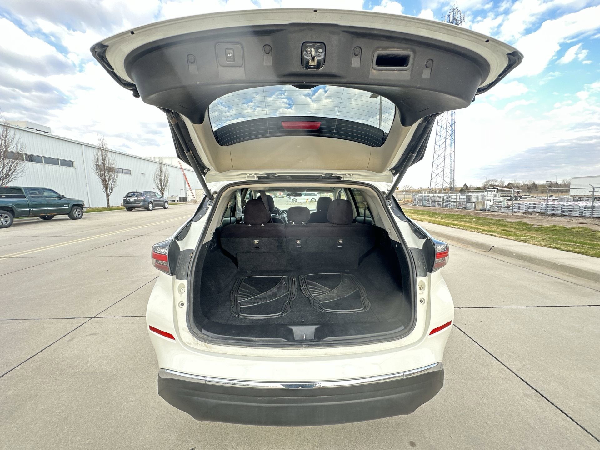 2019 Nissan Murano SV