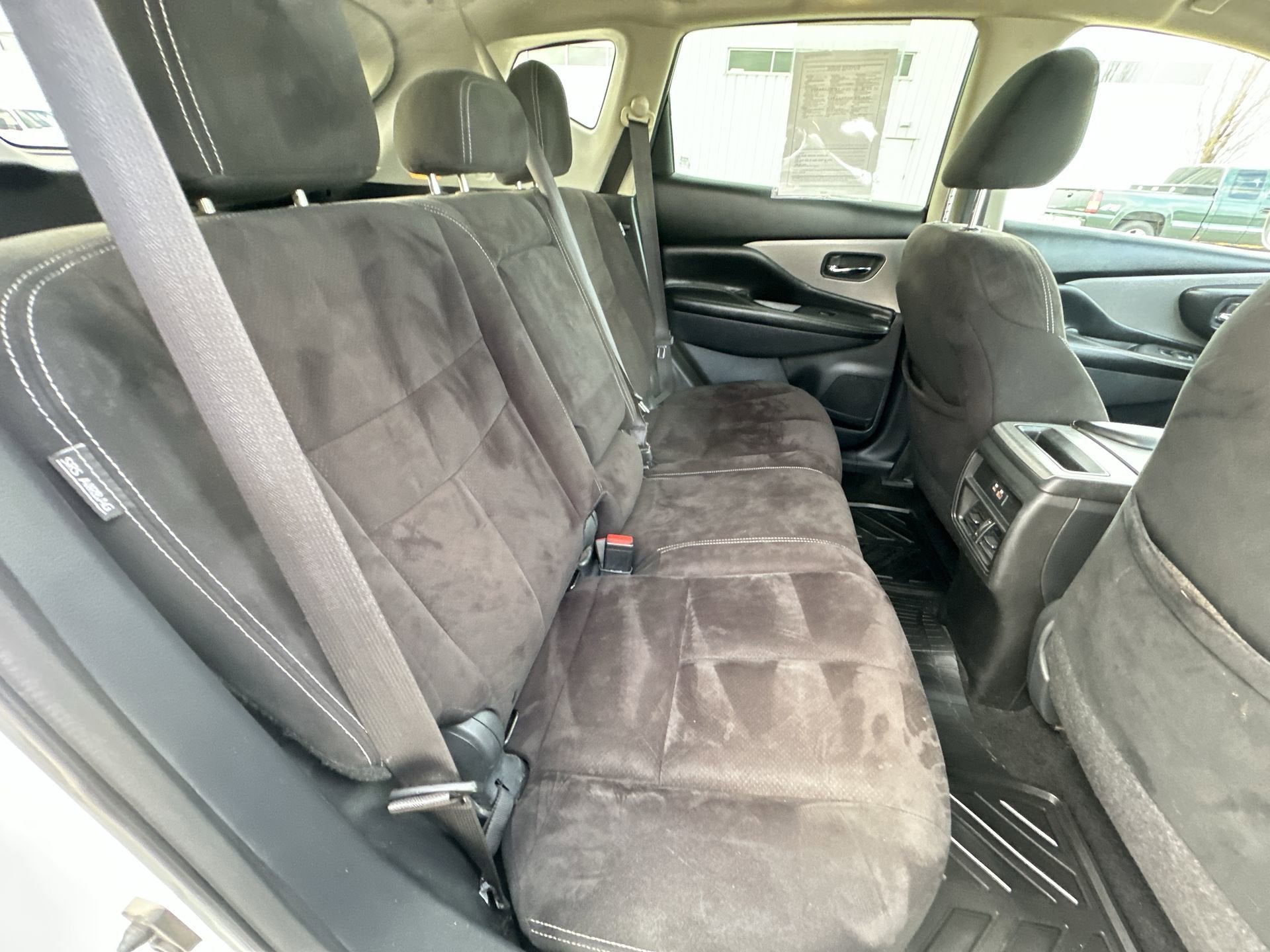 2019 Nissan Murano SV