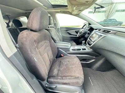 2019 Nissan Murano SV