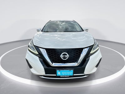 2019 Nissan Murano SV