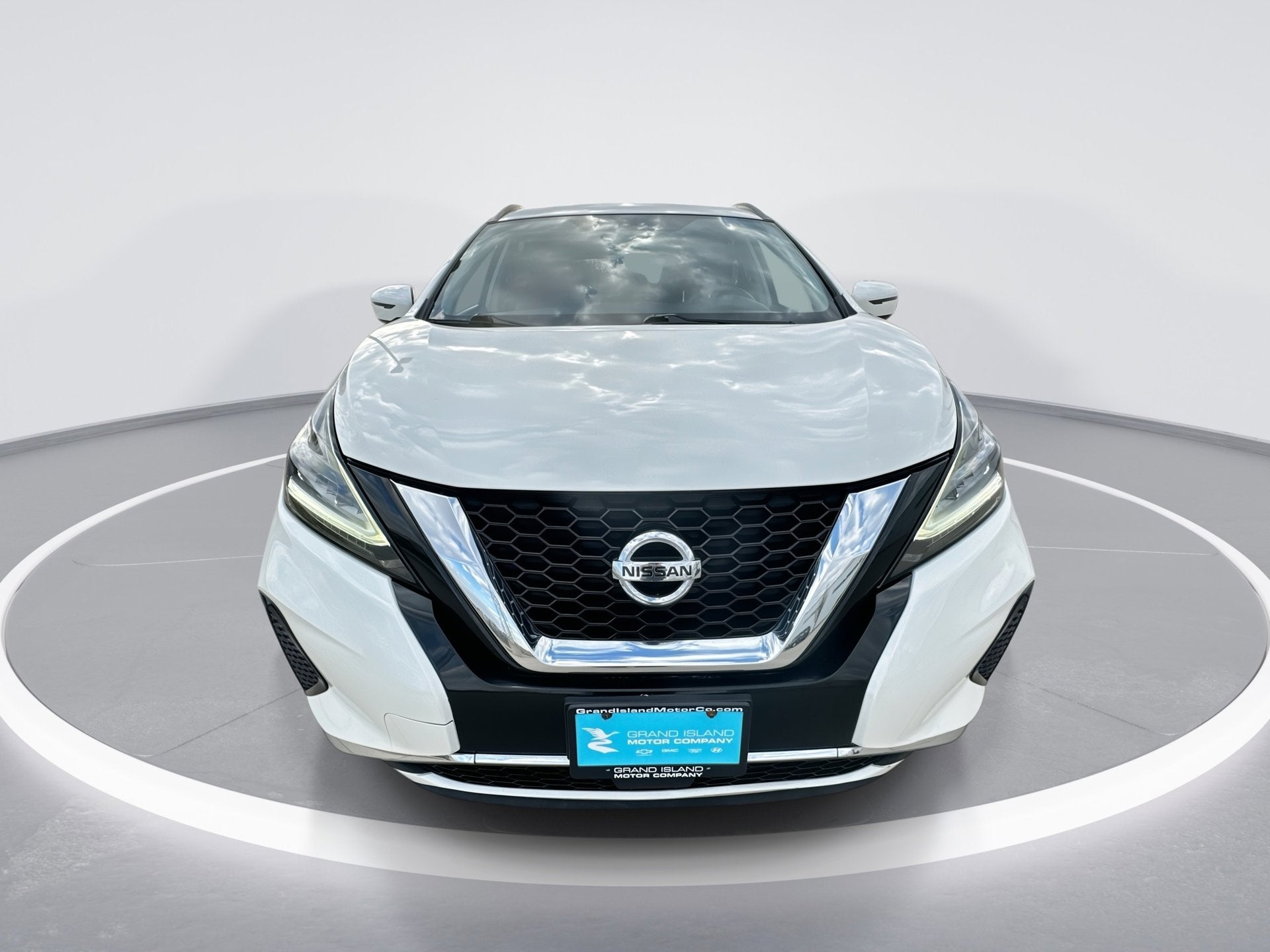 2019 Nissan Murano SV