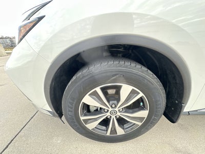2019 Nissan Murano SV