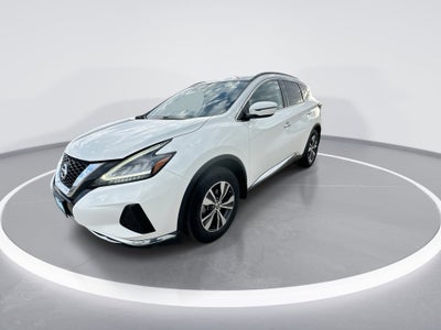 2019 Nissan Murano SV