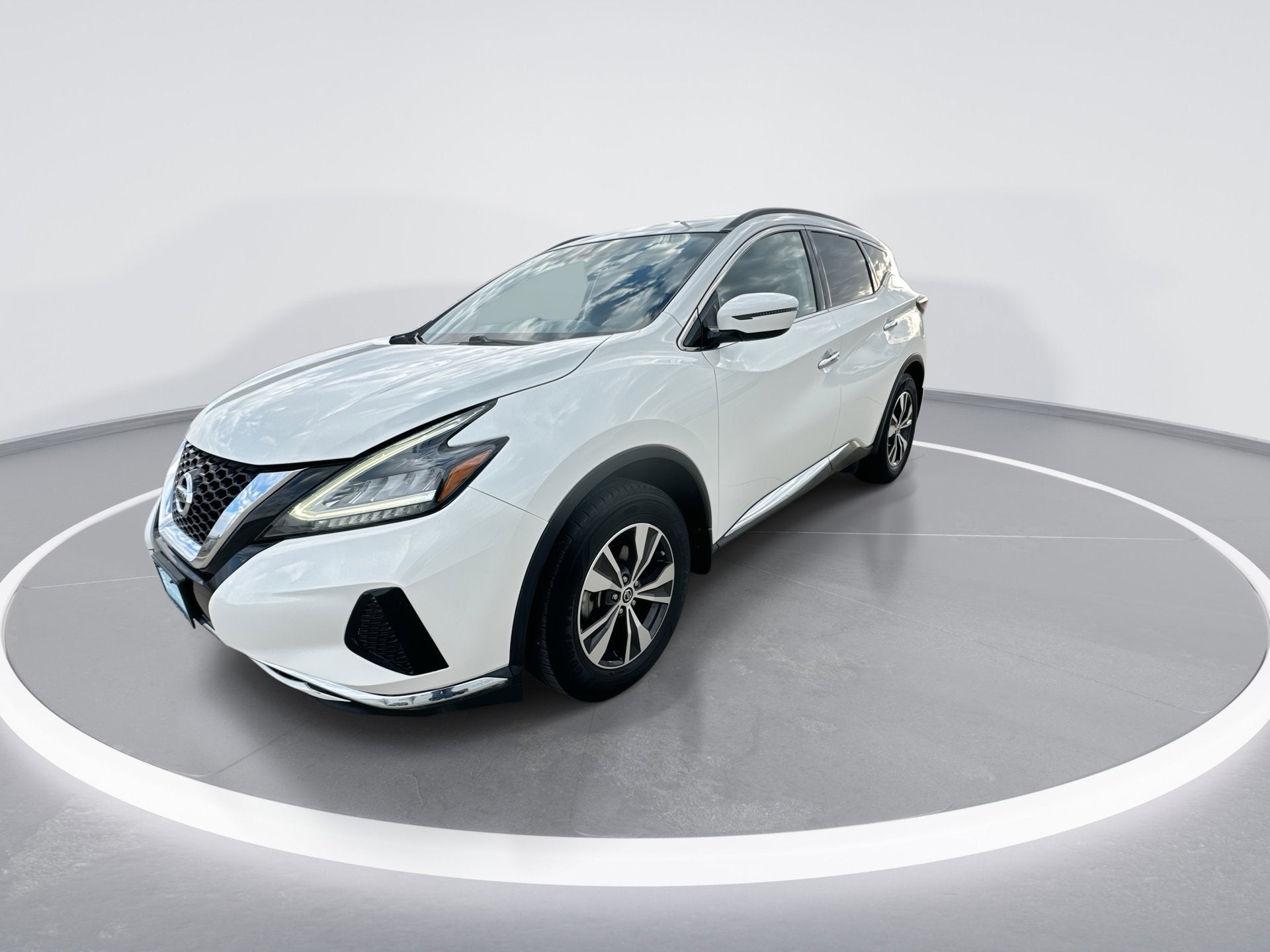 2019 Nissan Murano SV