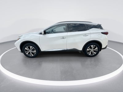 2019 Nissan Murano SV