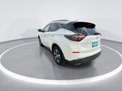 2019 Nissan Murano SV