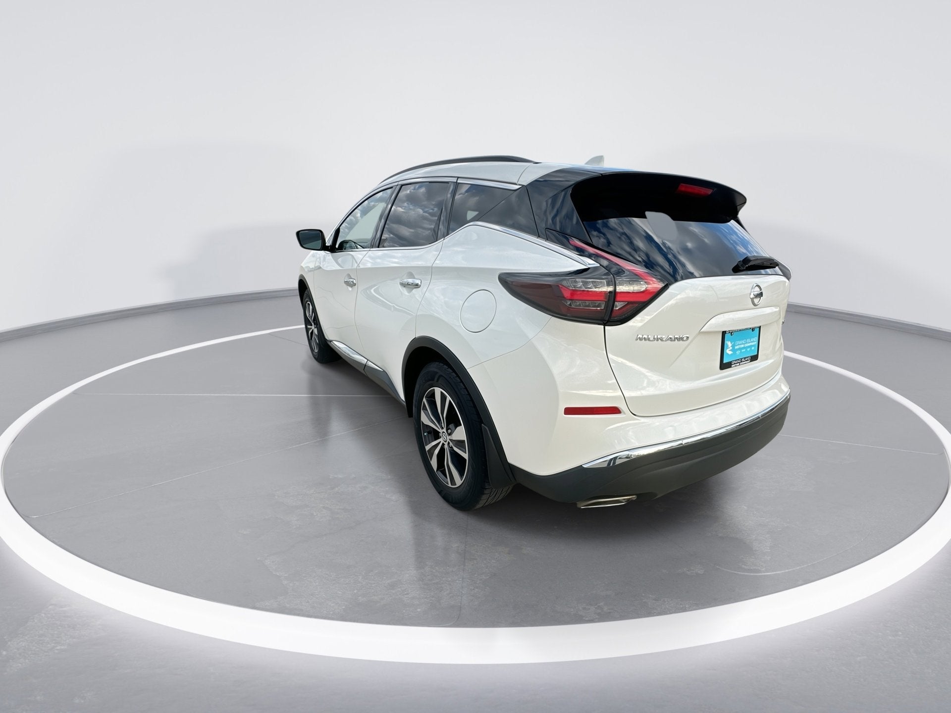 2019 Nissan Murano SV