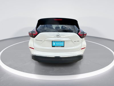 2019 Nissan Murano SV