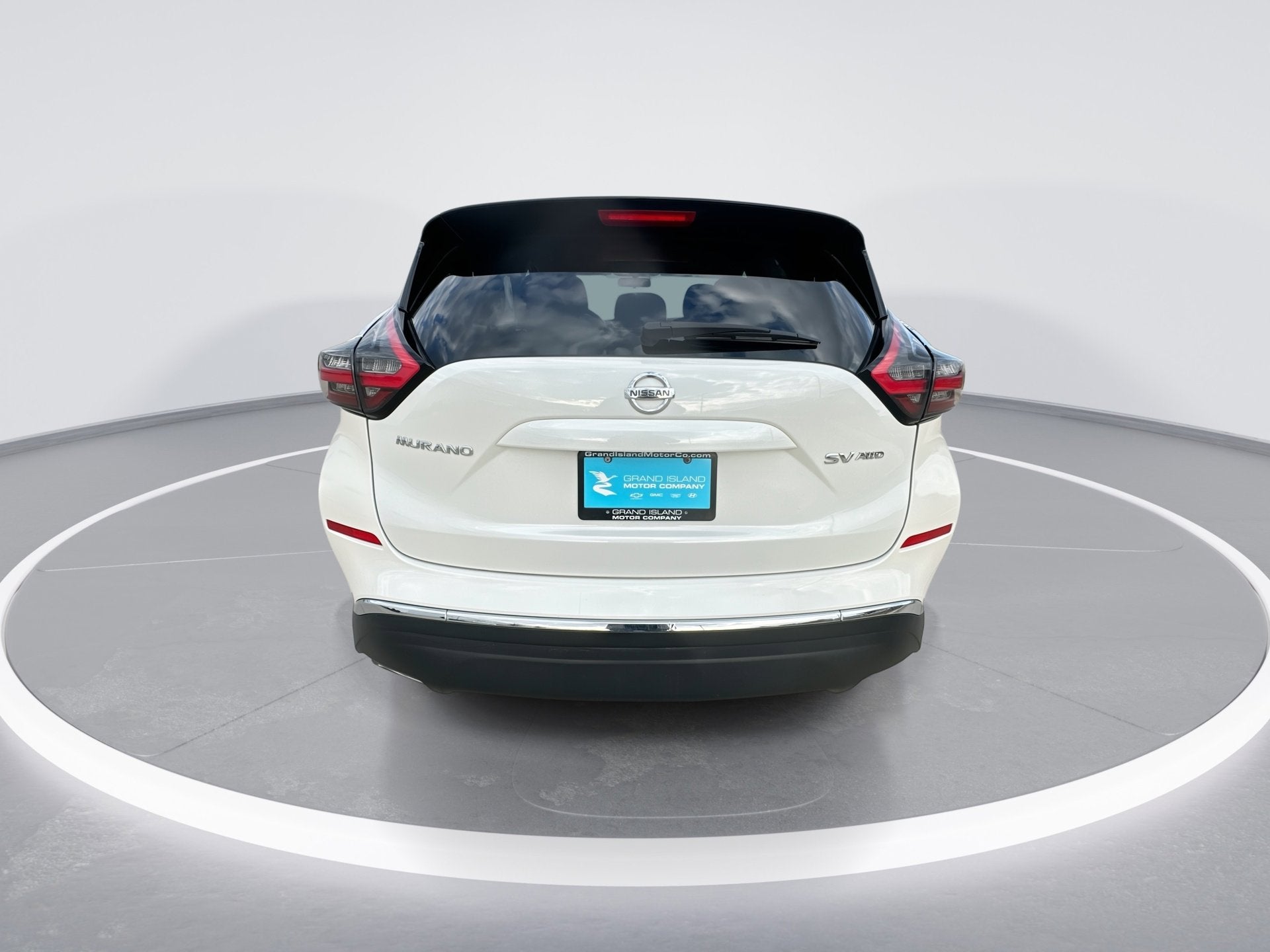 2019 Nissan Murano SV
