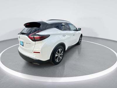 2019 Nissan Murano SV