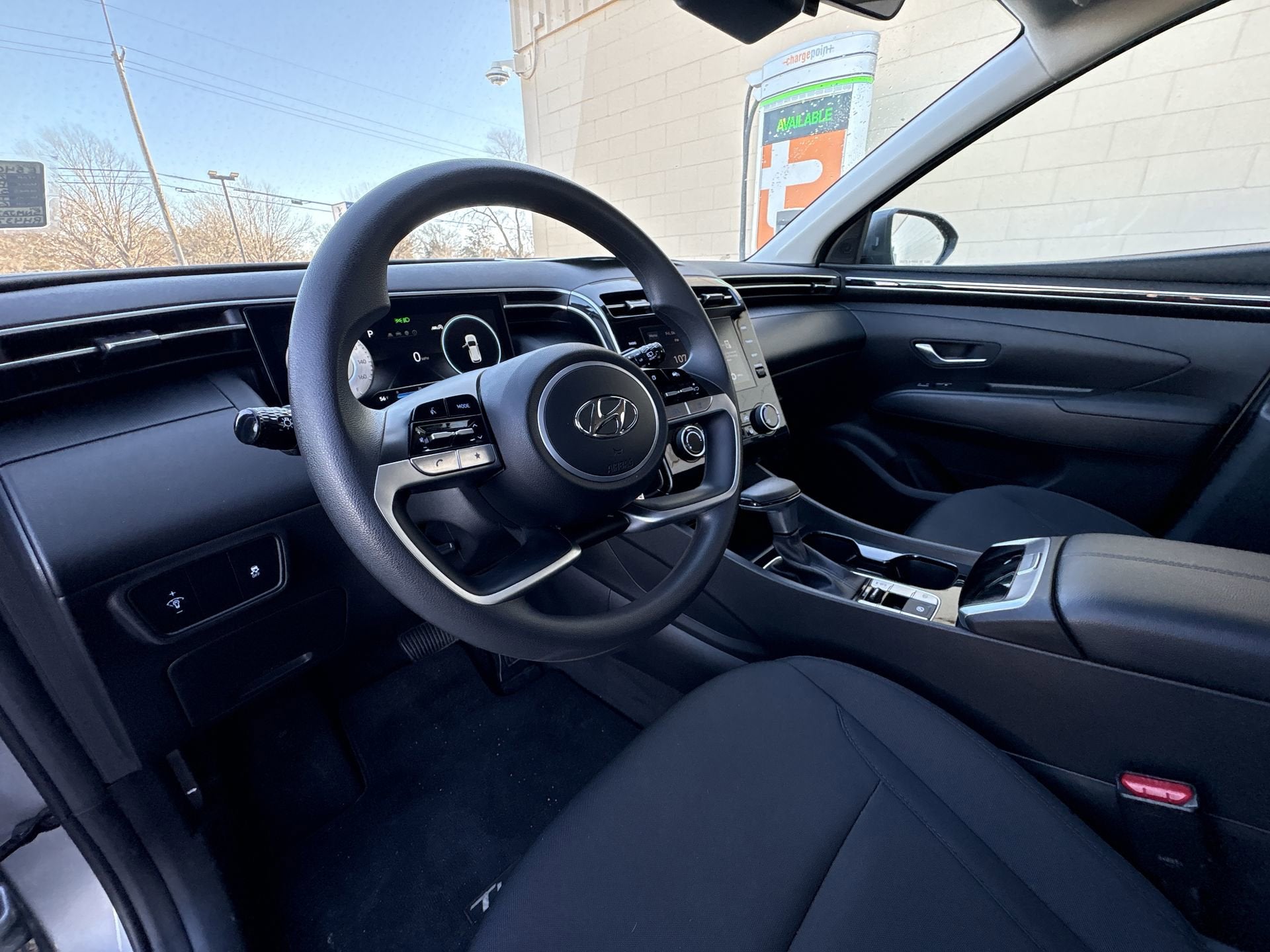 2024 Hyundai TUCSON SE