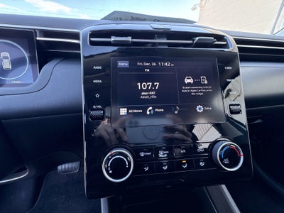 2024 Hyundai TUCSON SE