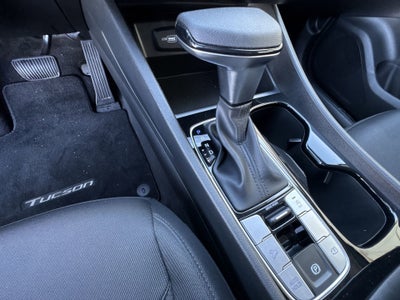 2024 Hyundai TUCSON SE