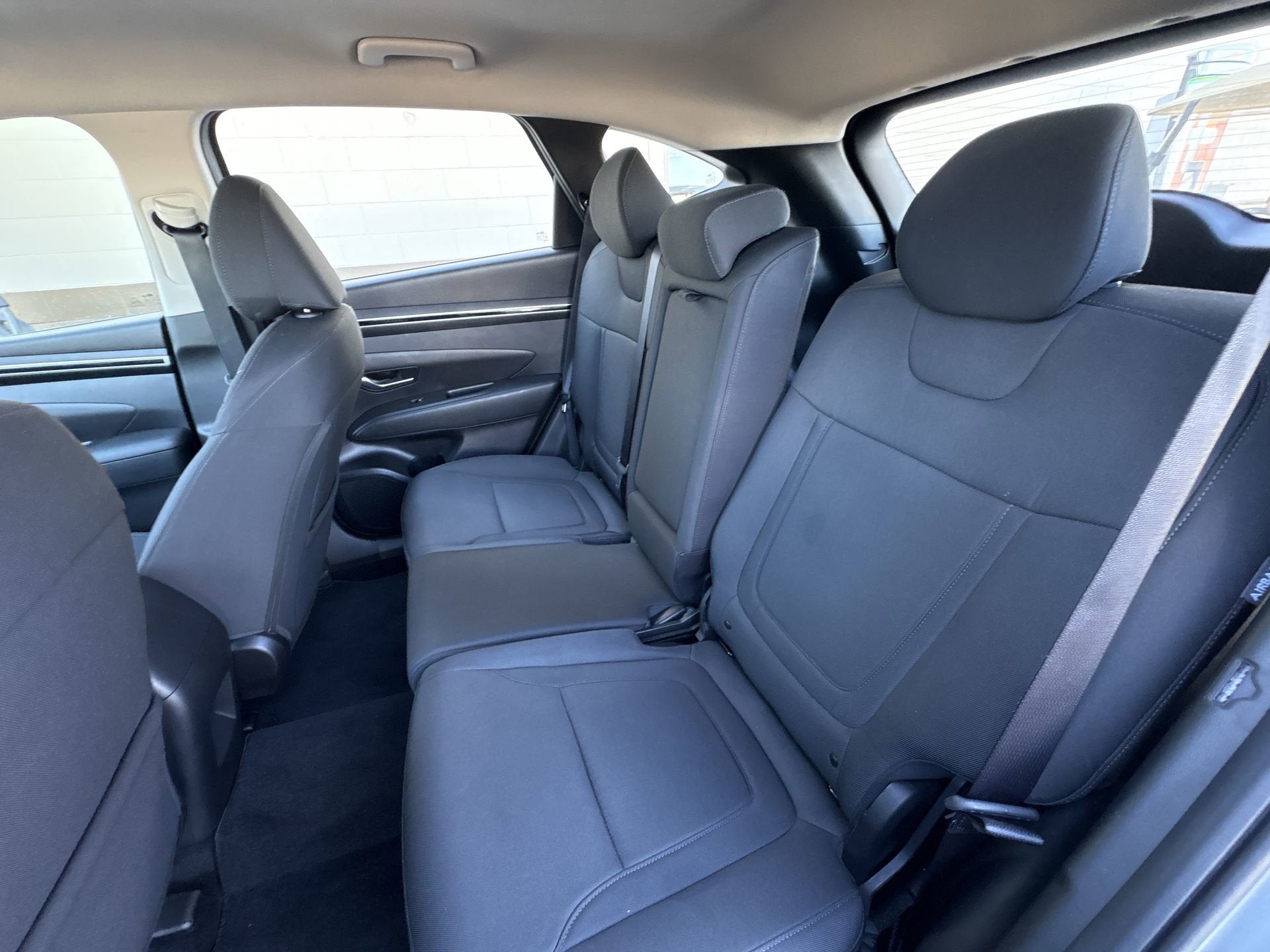 2024 Hyundai TUCSON SE