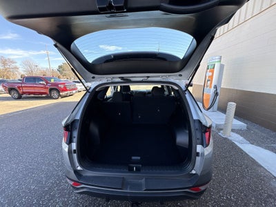 2024 Hyundai TUCSON SE
