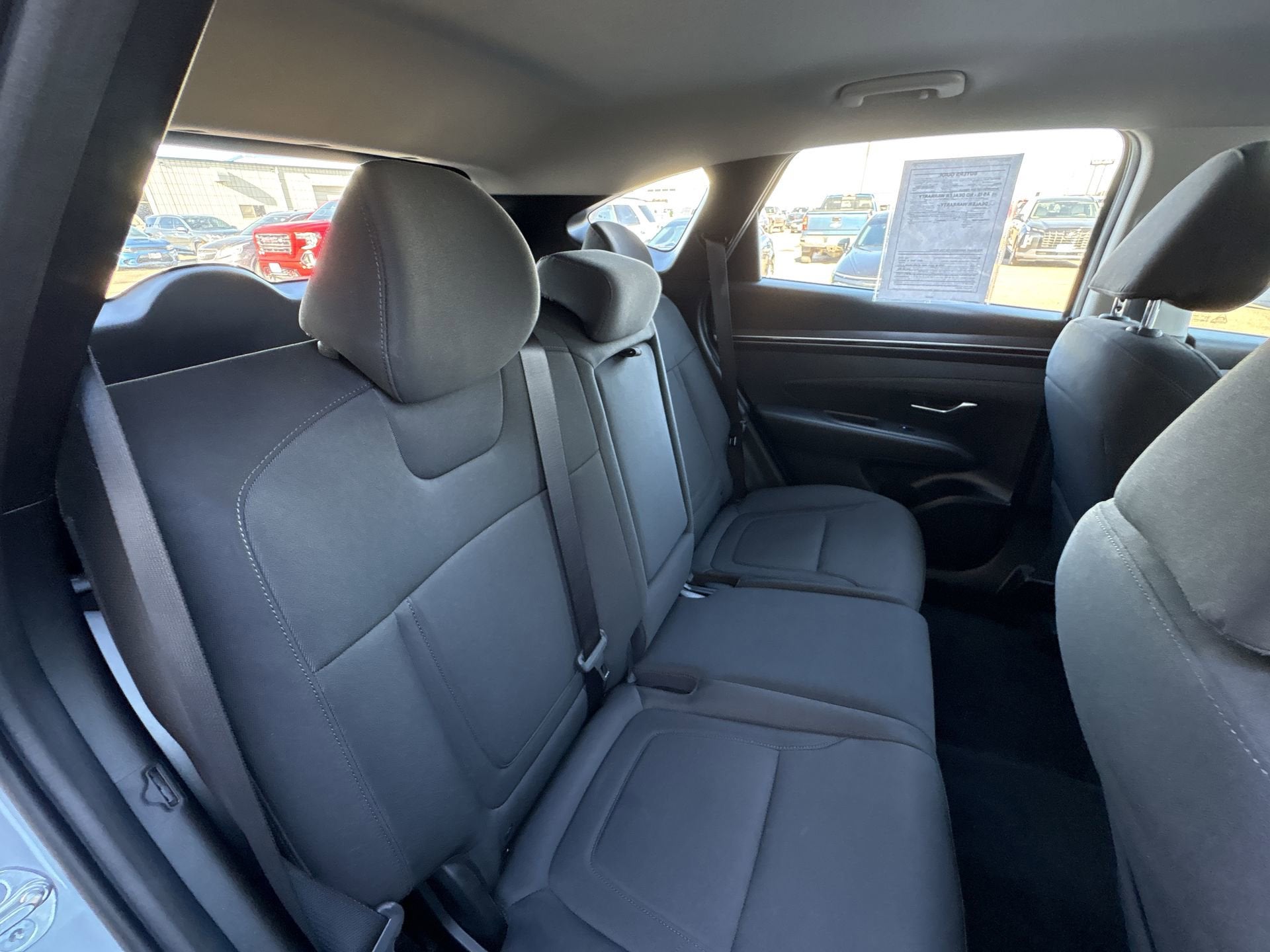 2024 Hyundai TUCSON SE