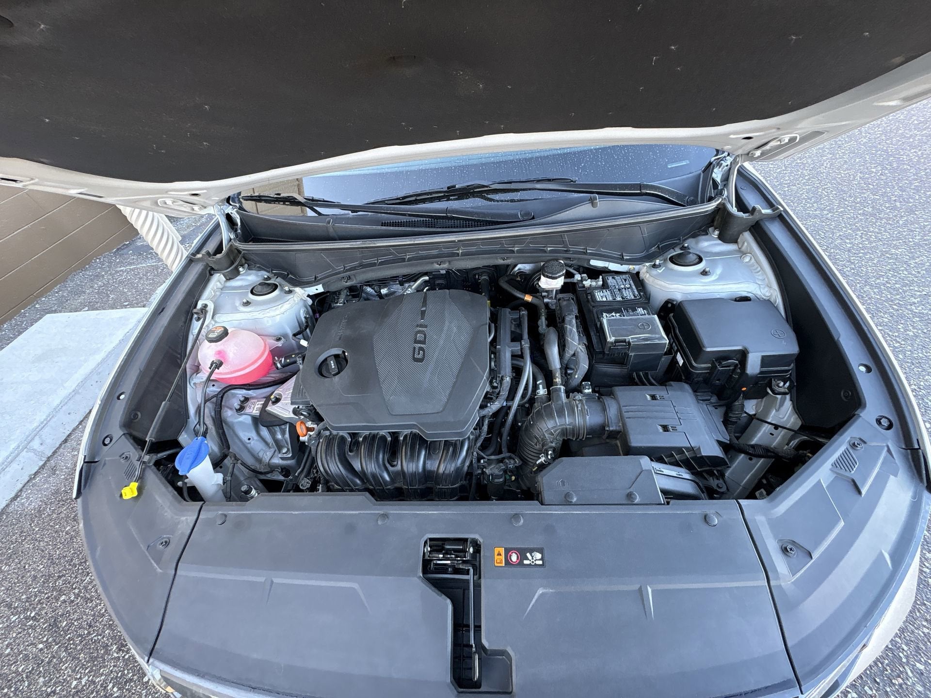 2024 Hyundai TUCSON SE