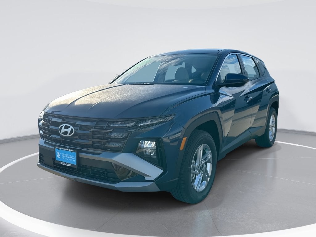 2026 Hyundai TUCSON SE AWD