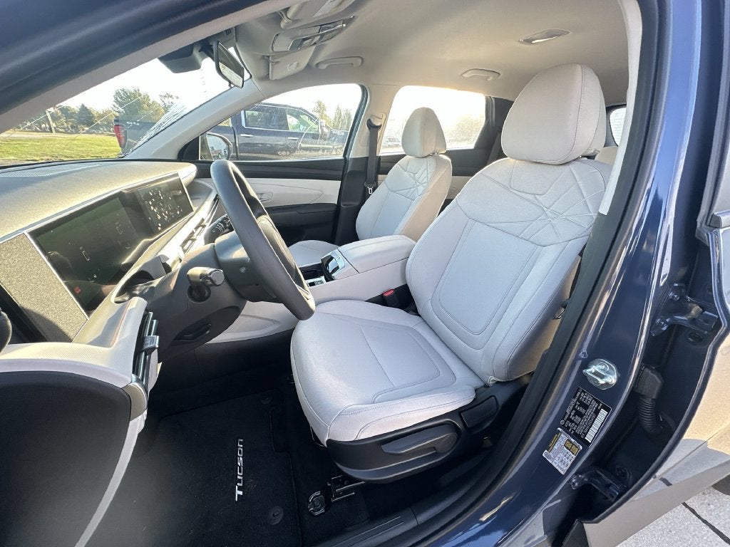 2026 Hyundai TUCSON SE AWD