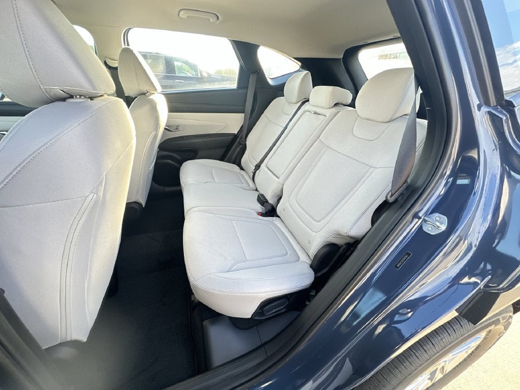 2026 Hyundai TUCSON SE AWD