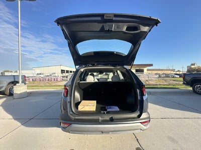 2026 Hyundai TUCSON SE AWD