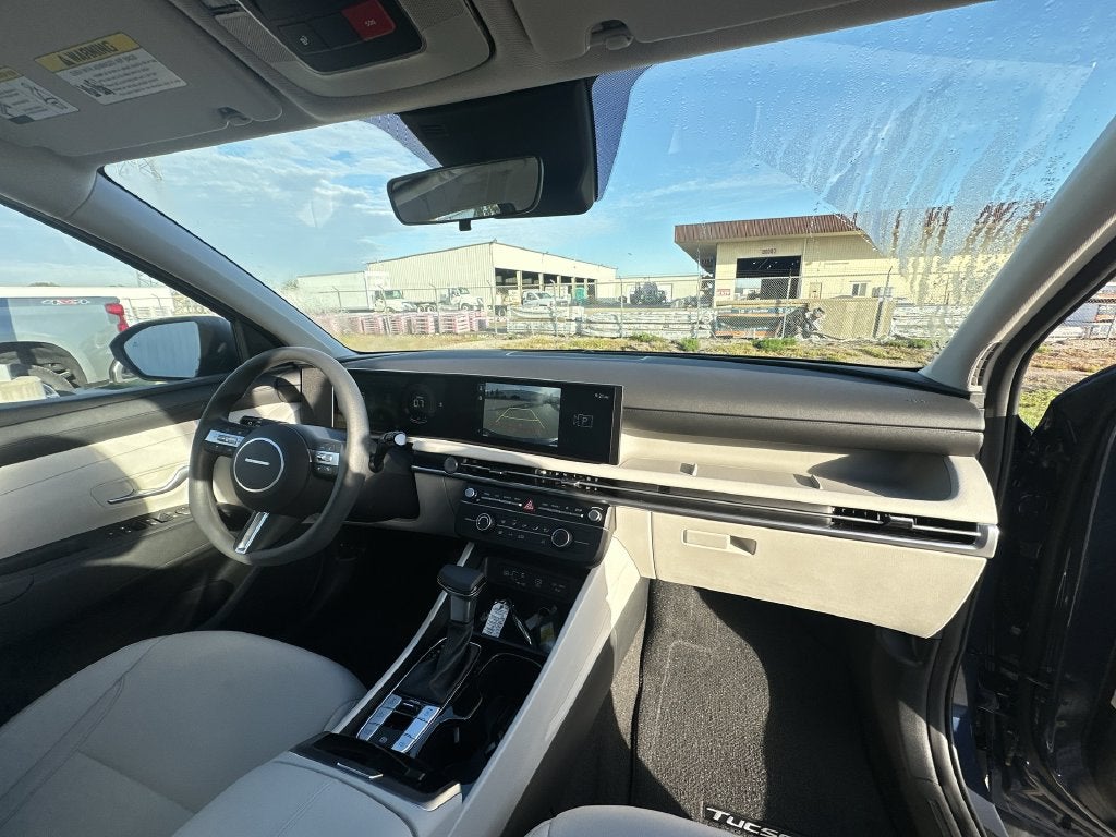 2026 Hyundai TUCSON SE AWD