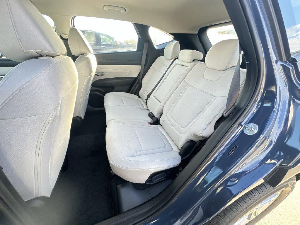 2026 Hyundai TUCSON SE AWD