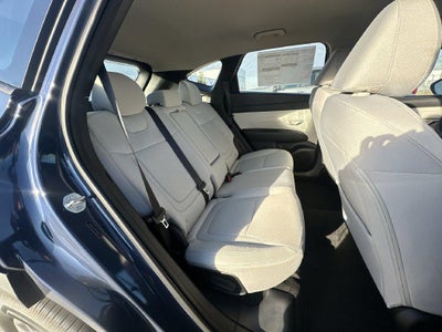 2026 Hyundai TUCSON SE AWD