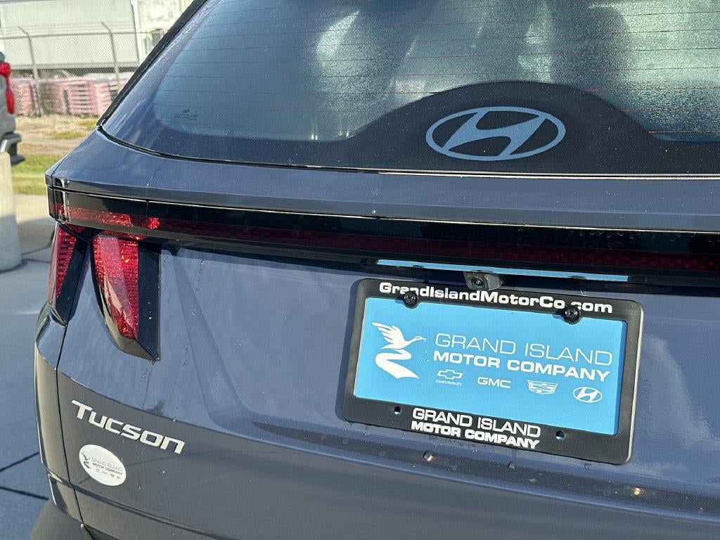 2026 Hyundai TUCSON SE AWD