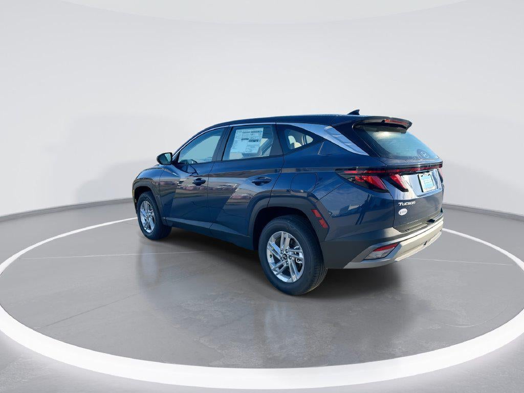 2026 Hyundai TUCSON SE AWD