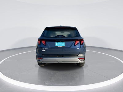 2026 Hyundai TUCSON SE AWD