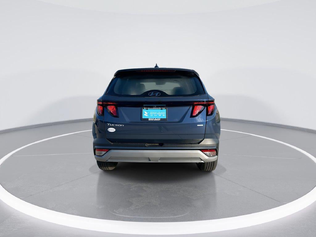 2026 Hyundai TUCSON SE AWD