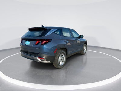 2026 Hyundai TUCSON SE AWD