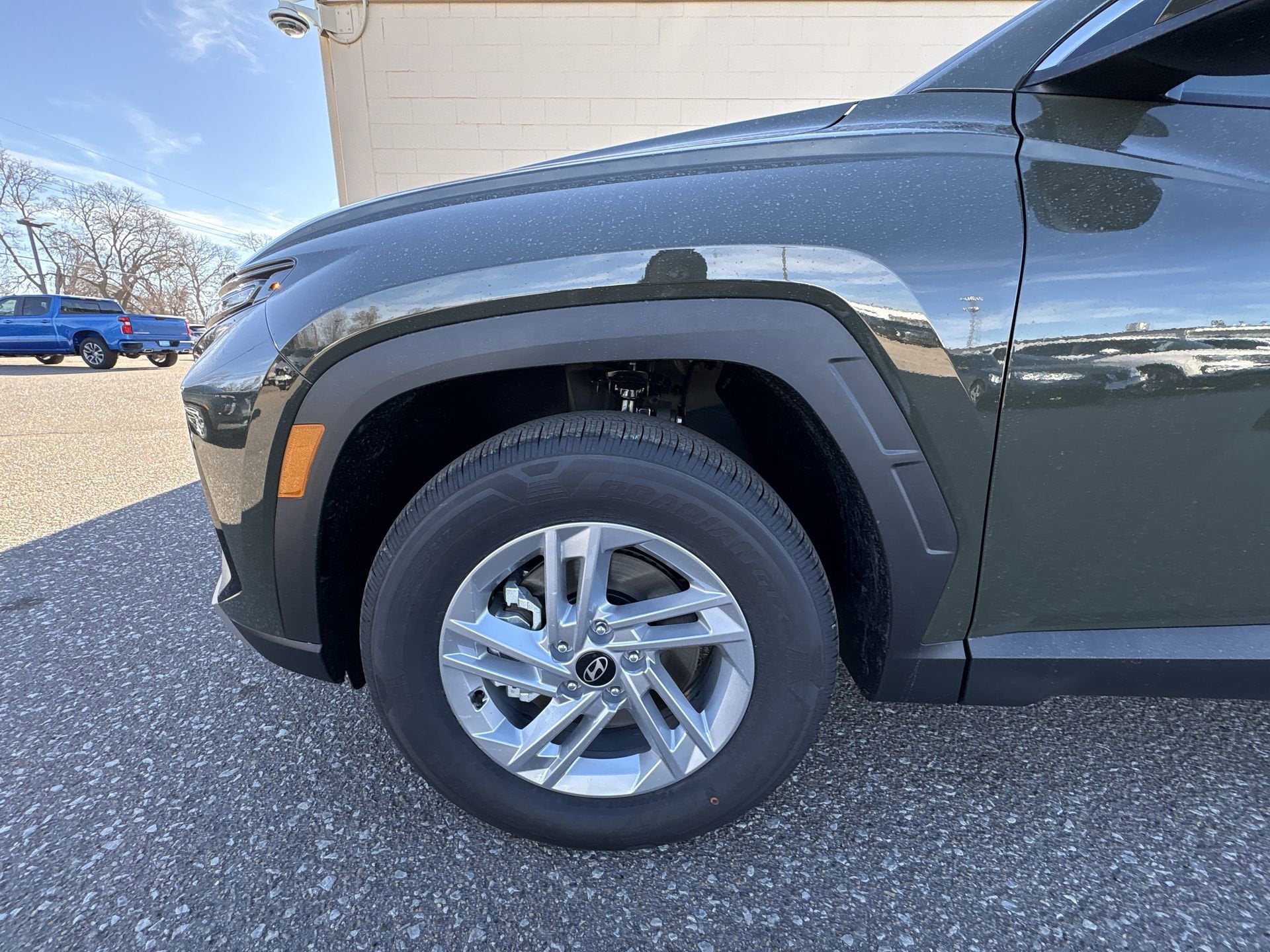 2026 Hyundai TUCSON SE