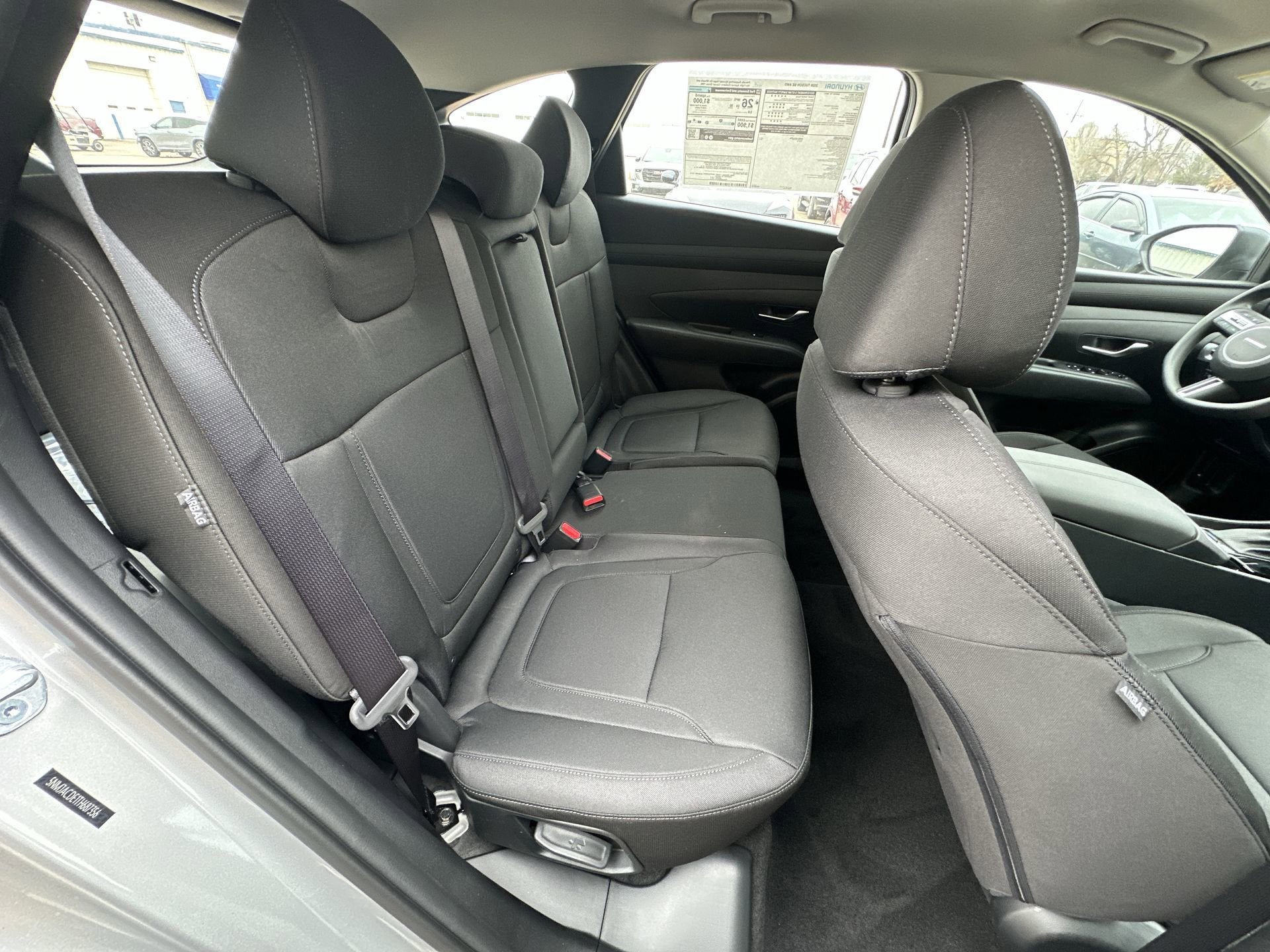 2026 Hyundai TUCSON SE