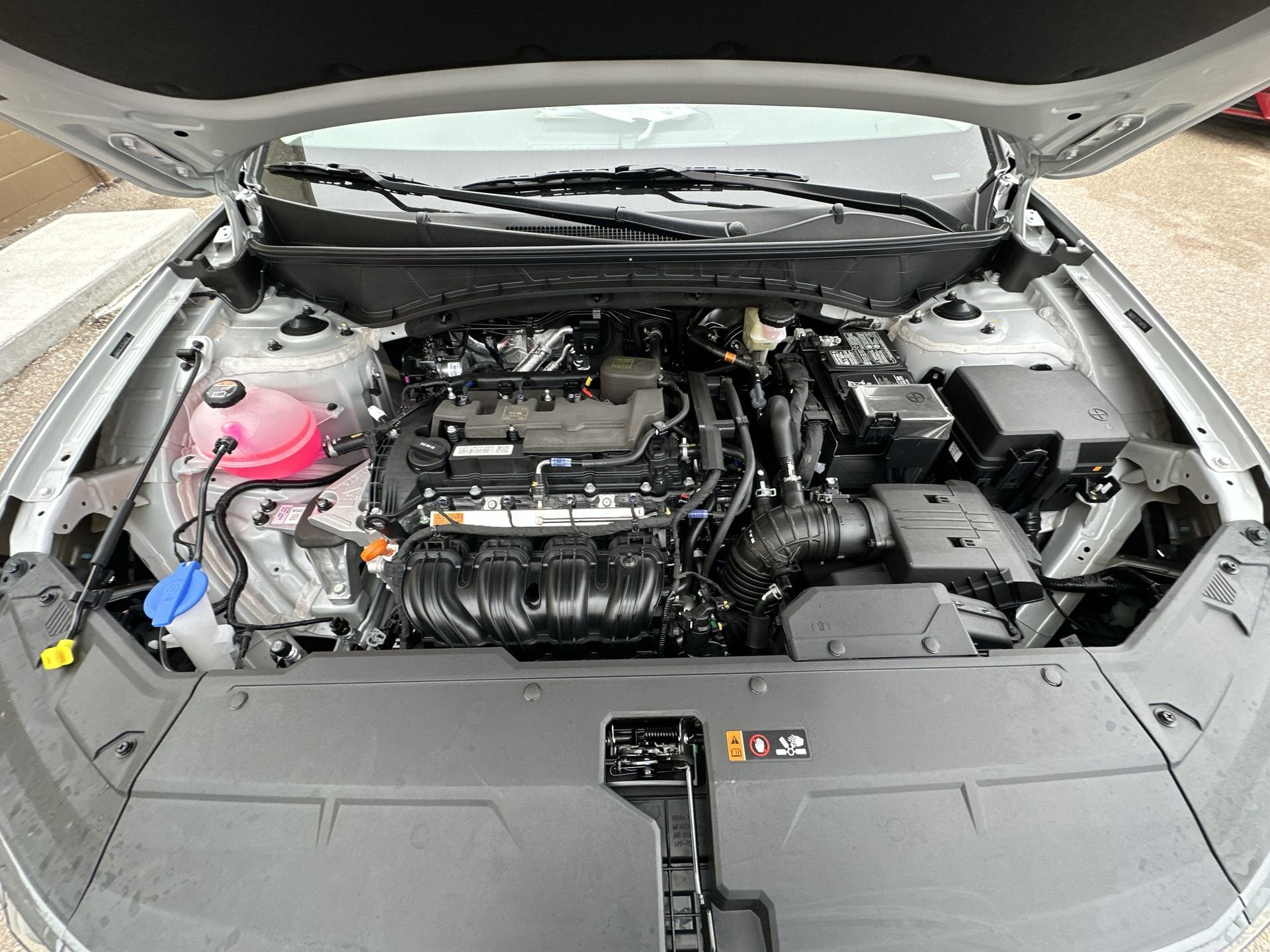 2026 Hyundai TUCSON SE