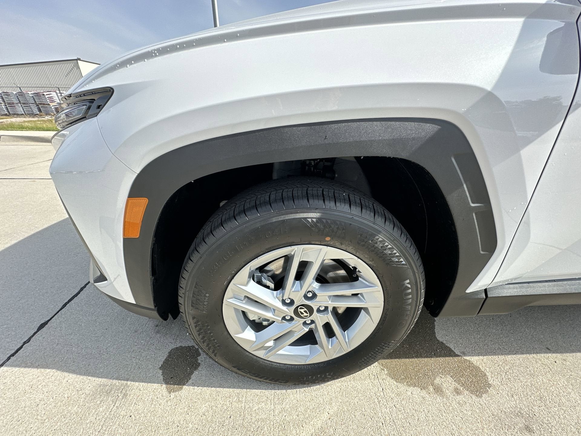 2026 Hyundai TUCSON SE