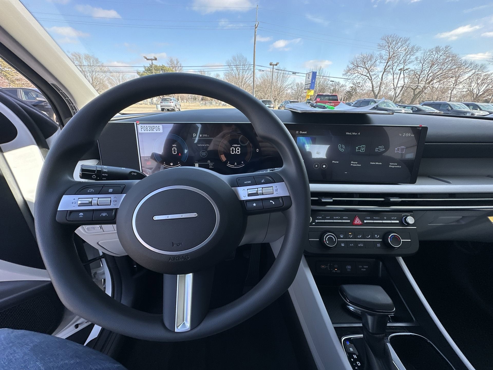 2026 Hyundai TUCSON SE