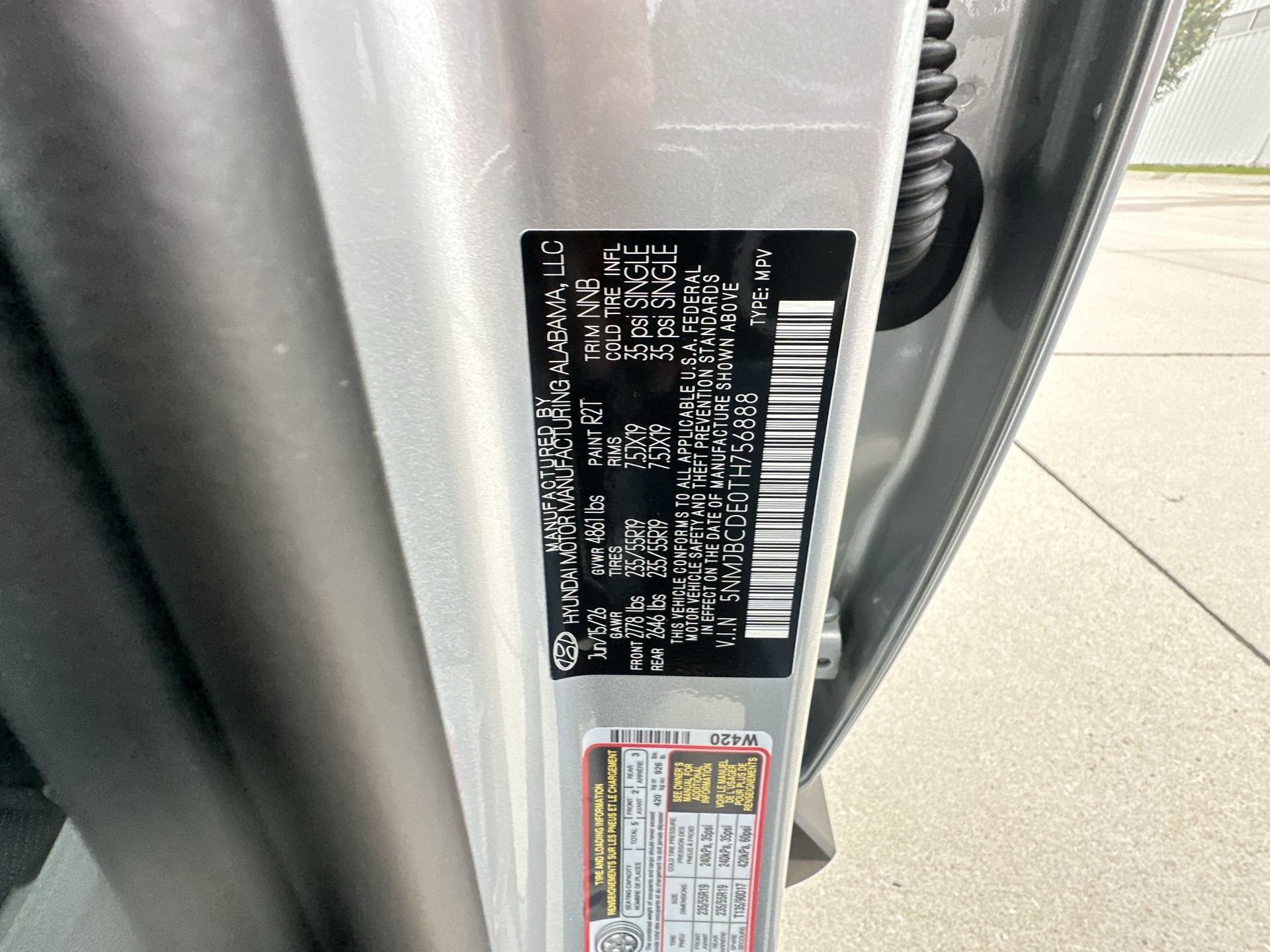 2026 Hyundai TUCSON SEL Plus