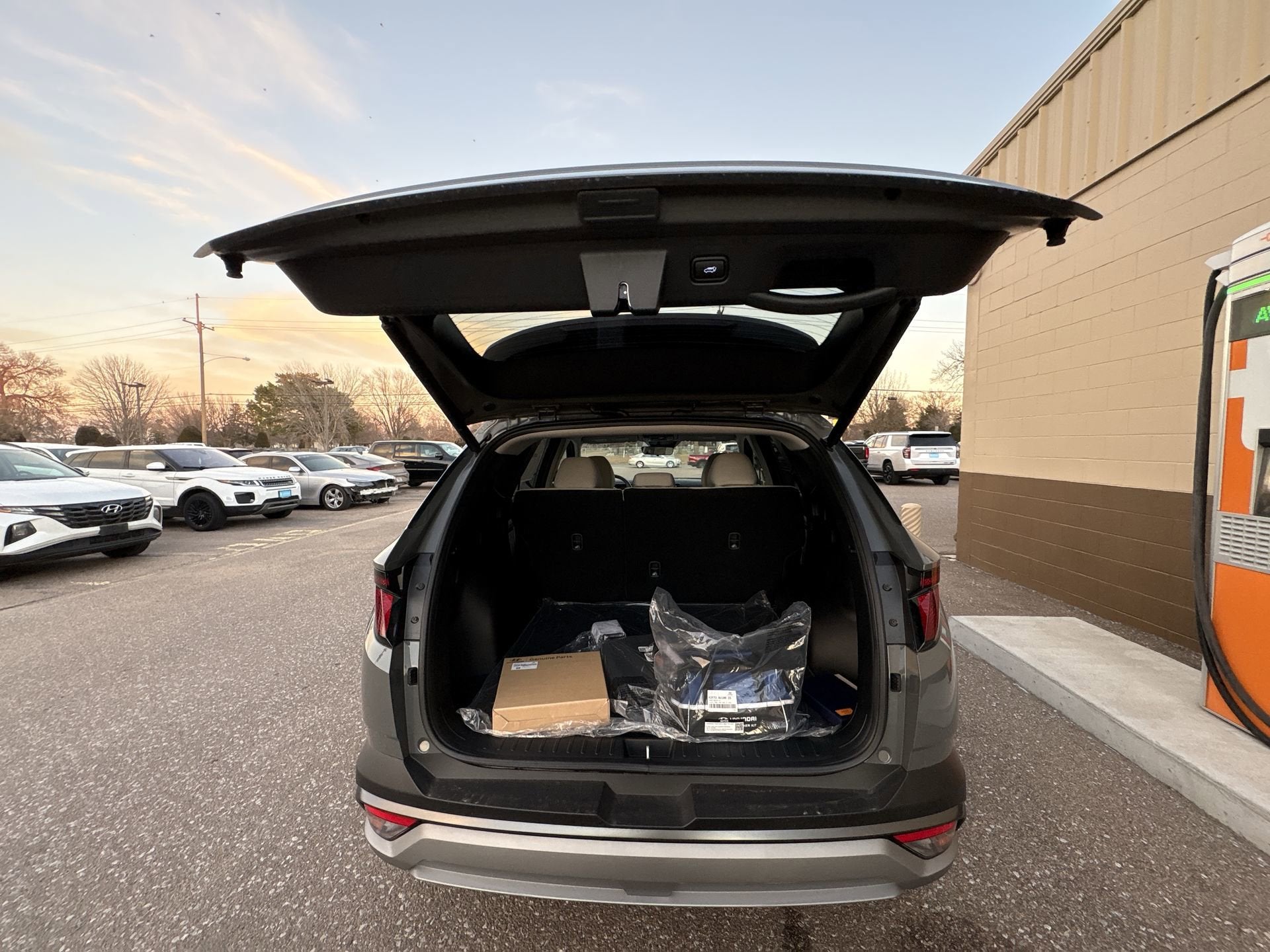 2026 Hyundai TUCSON SEL