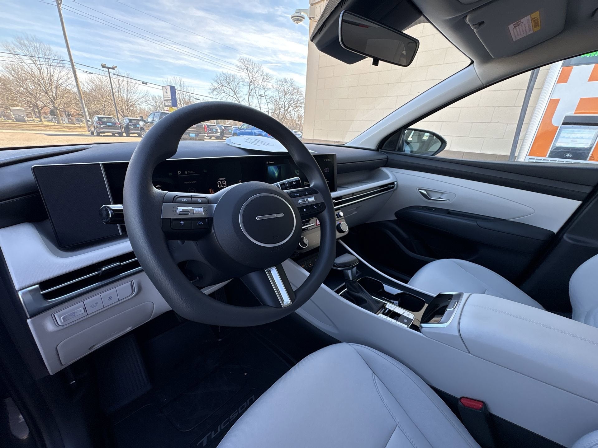 2026 Hyundai TUCSON SEL