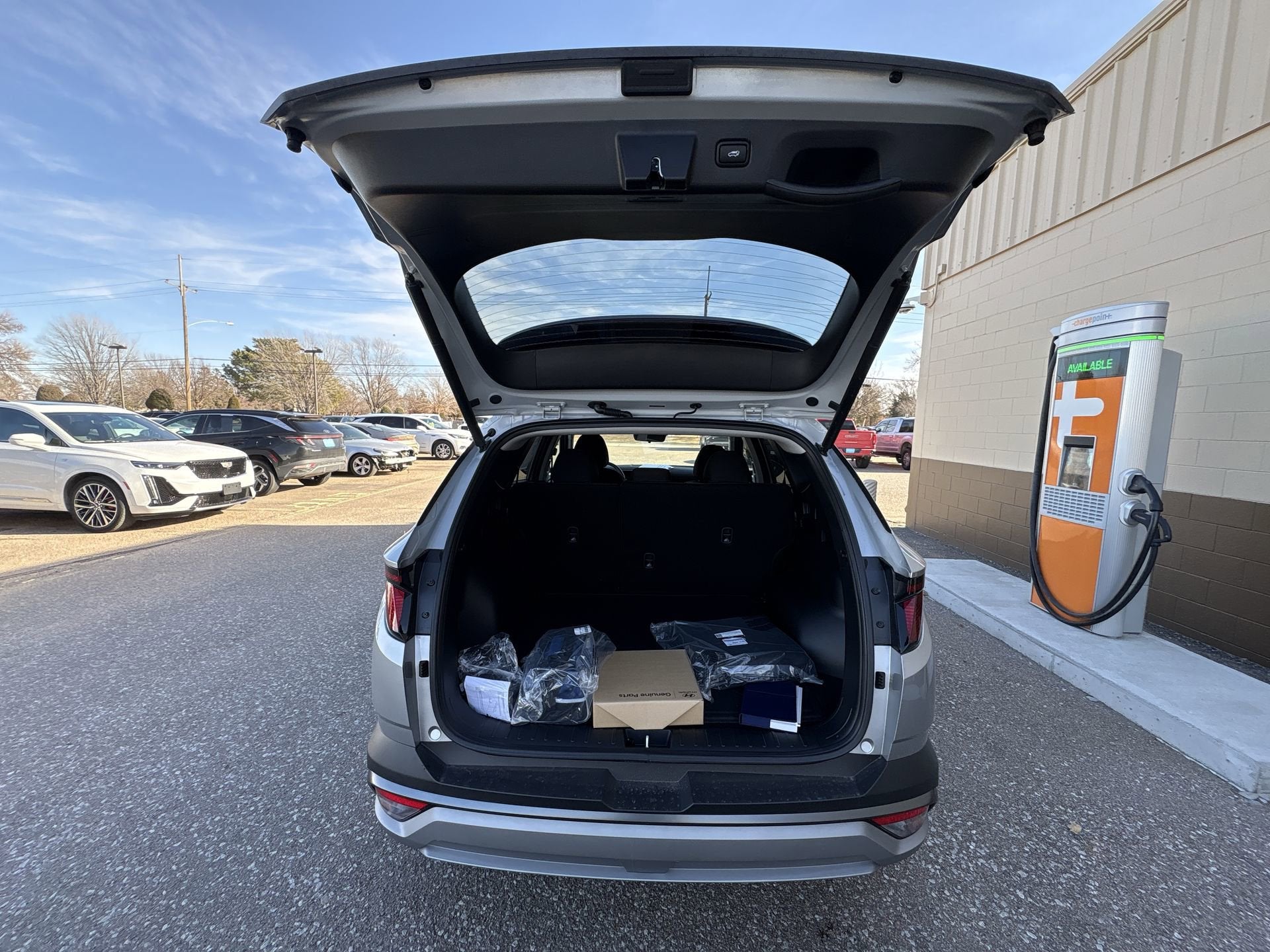 2026 Hyundai TUCSON SEL