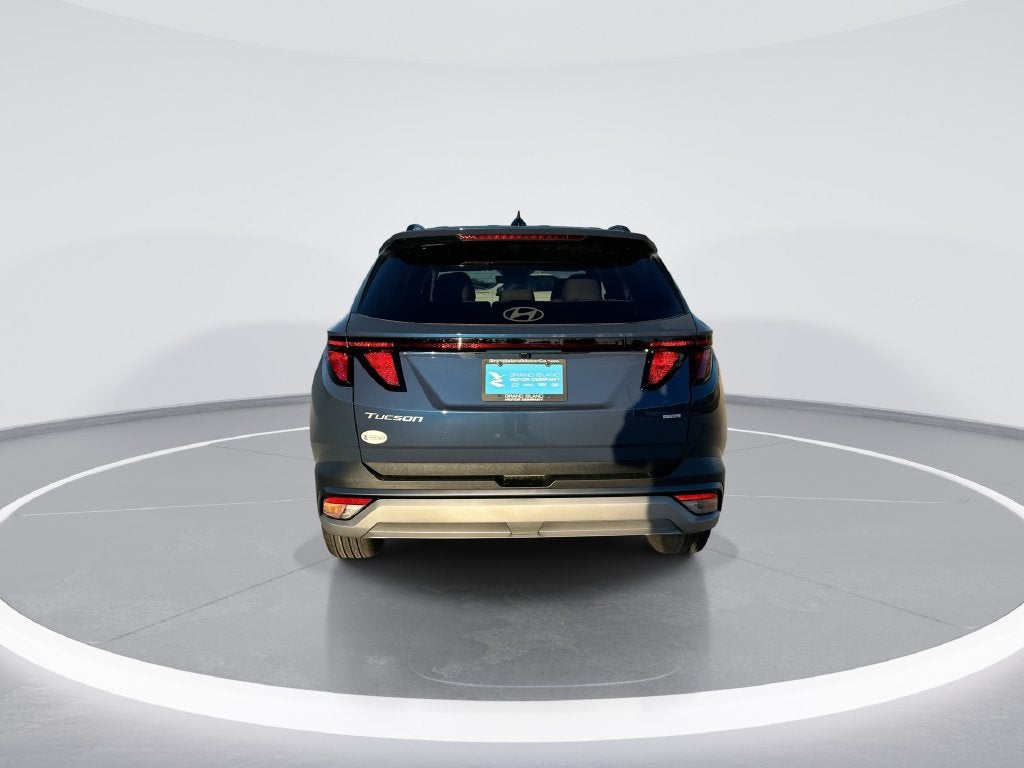 2026 Hyundai TUCSON SEL AWD